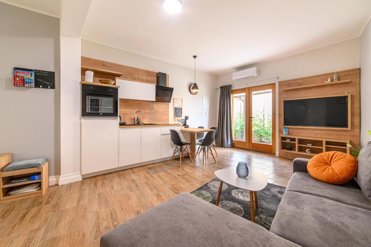 Apartments Orsula Near Old Town Šibenik Екстериор снимка