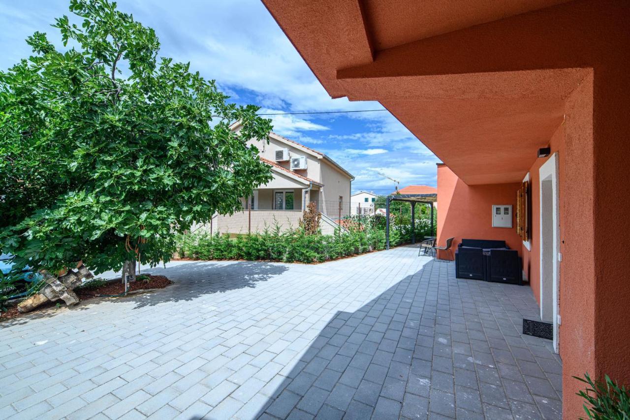 Apartments Orsula Near Old Town Šibenik Екстериор снимка