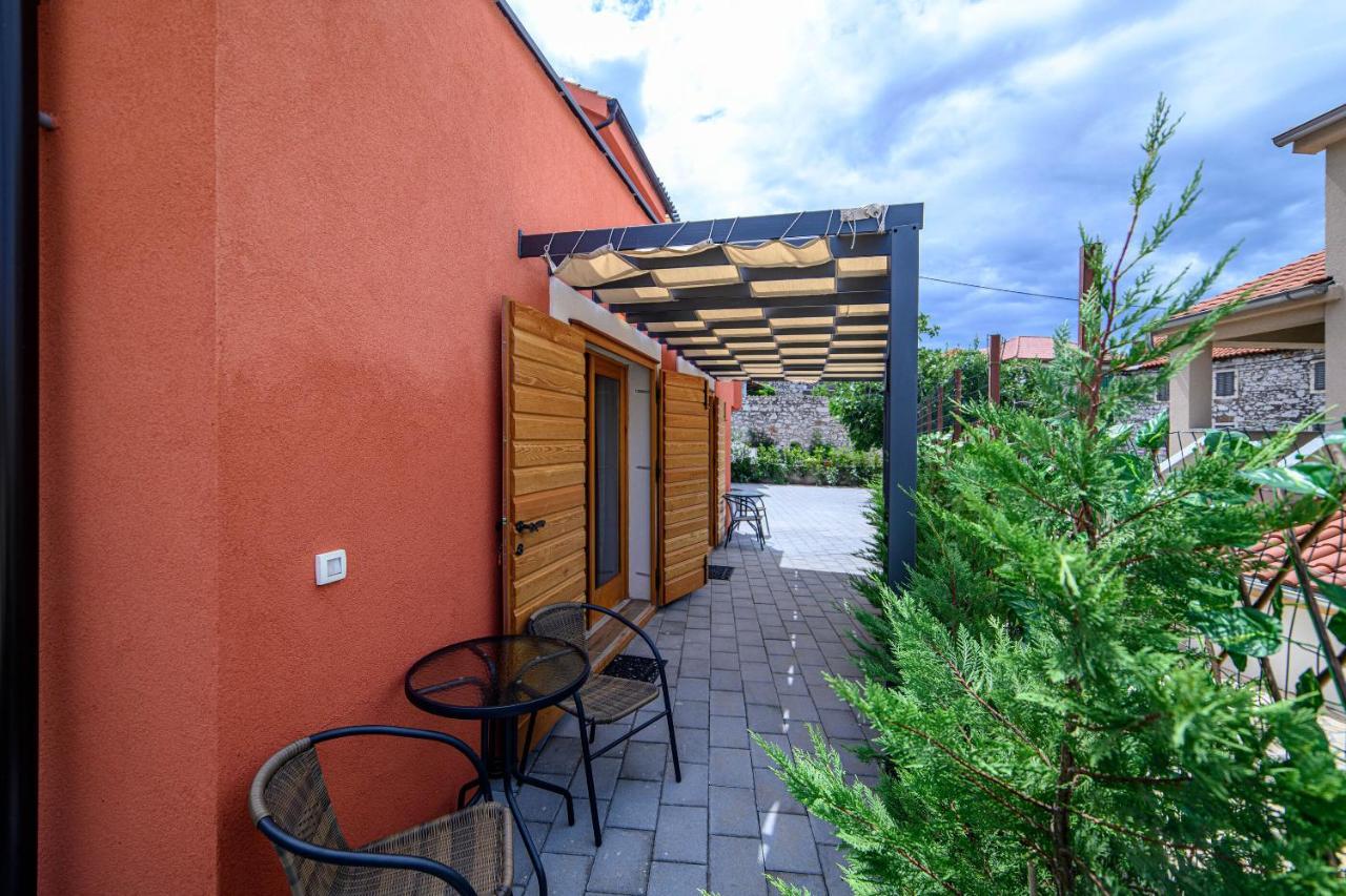 Apartments Orsula Near Old Town Šibenik Екстериор снимка