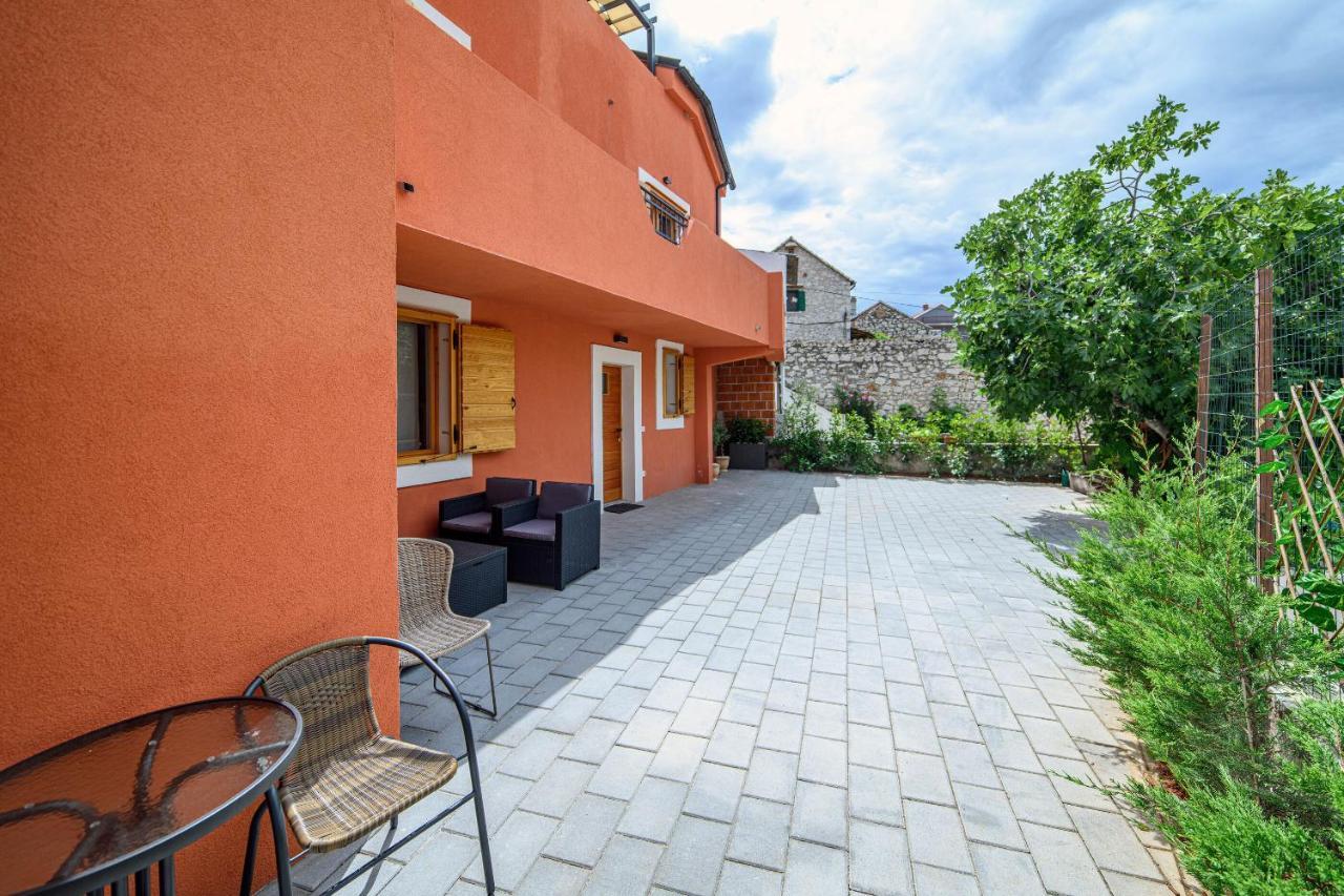 Apartments Orsula Near Old Town Šibenik Екстериор снимка