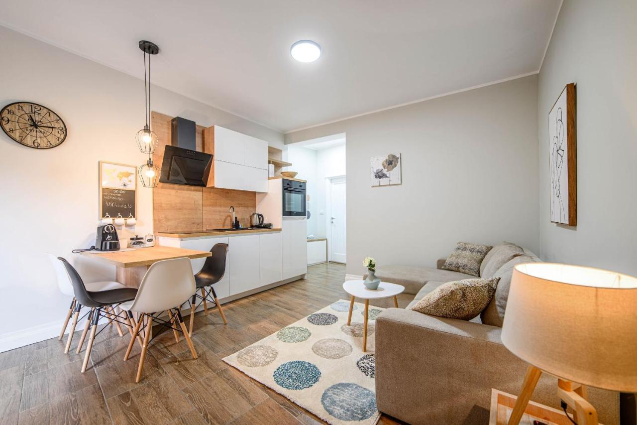 Apartments Orsula Near Old Town Šibenik Екстериор снимка