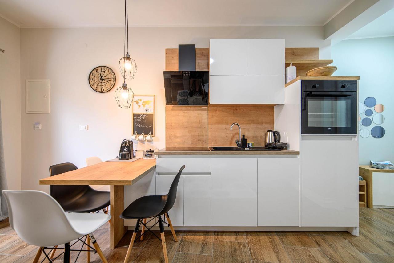 Apartments Orsula Near Old Town Šibenik Екстериор снимка