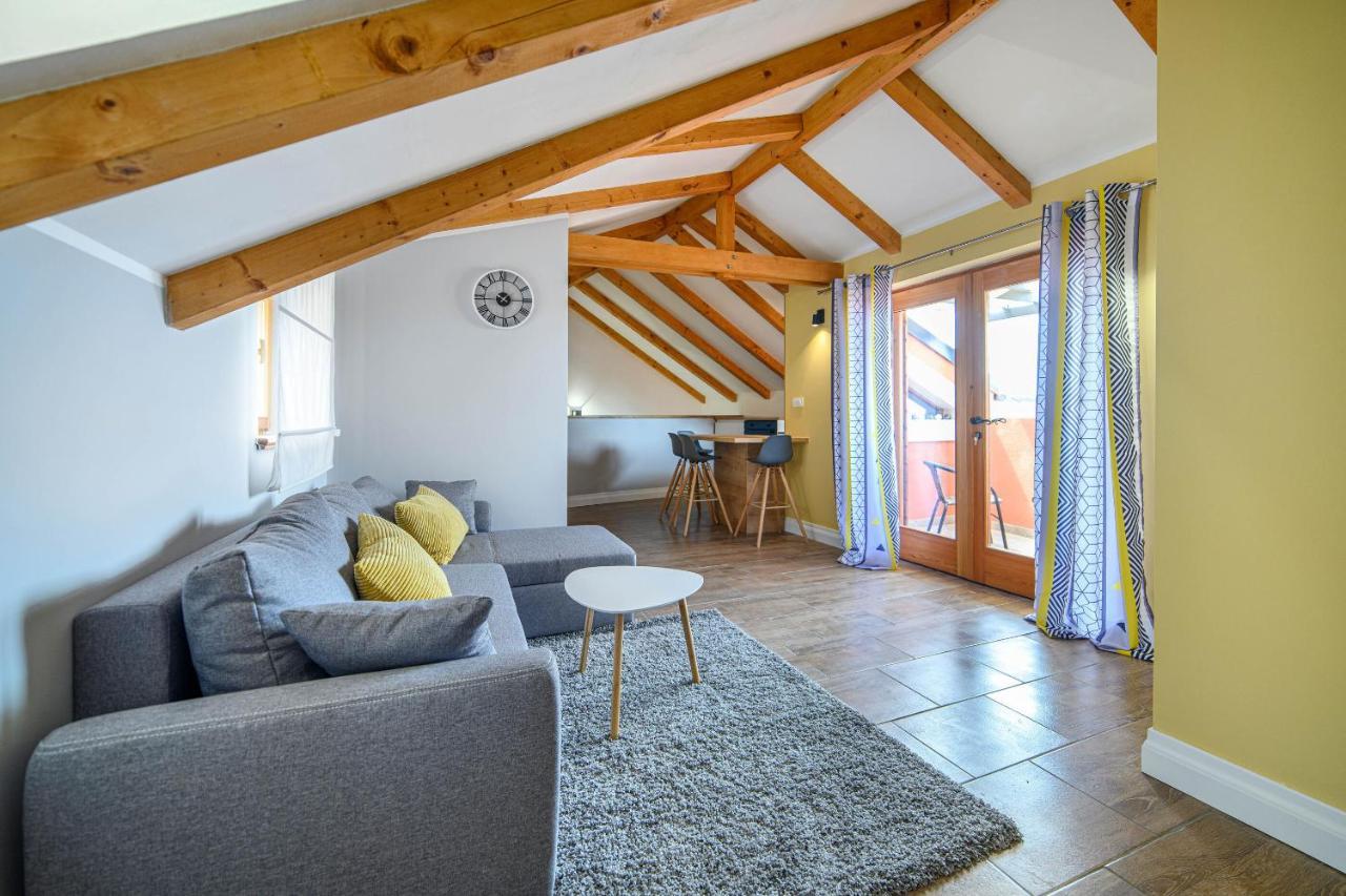 Apartments Orsula Near Old Town Šibenik Екстериор снимка