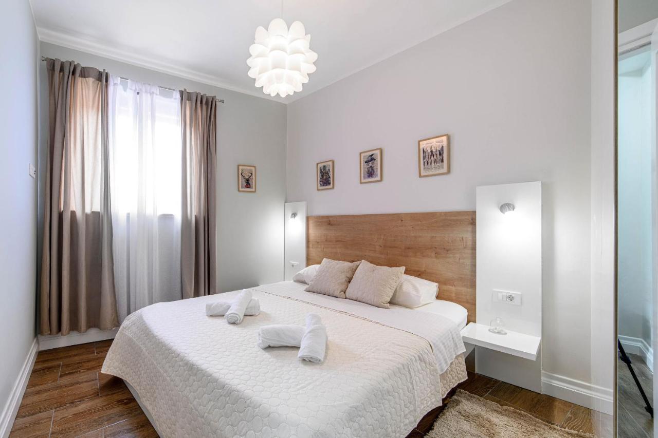Apartments Orsula Near Old Town Šibenik Екстериор снимка