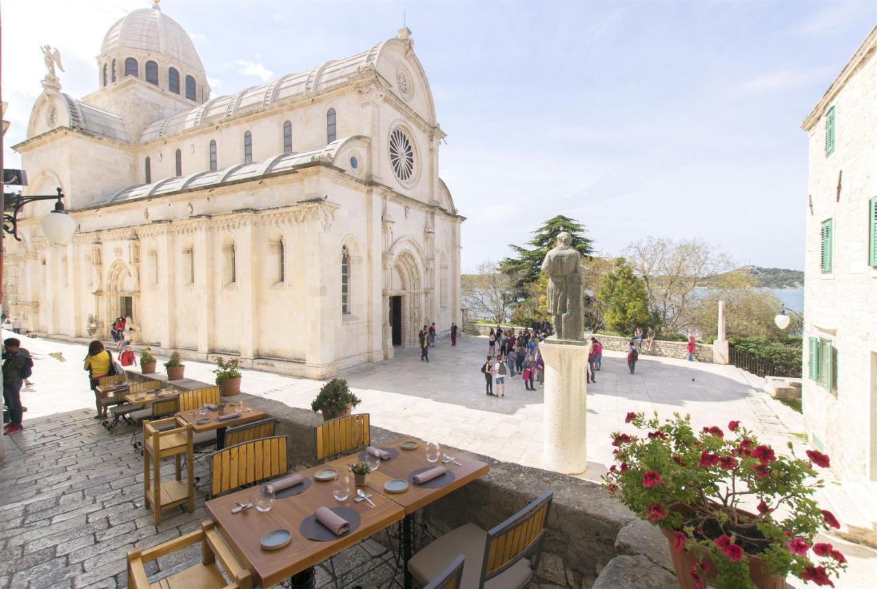 Apartments Orsula Near Old Town Šibenik Екстериор снимка
