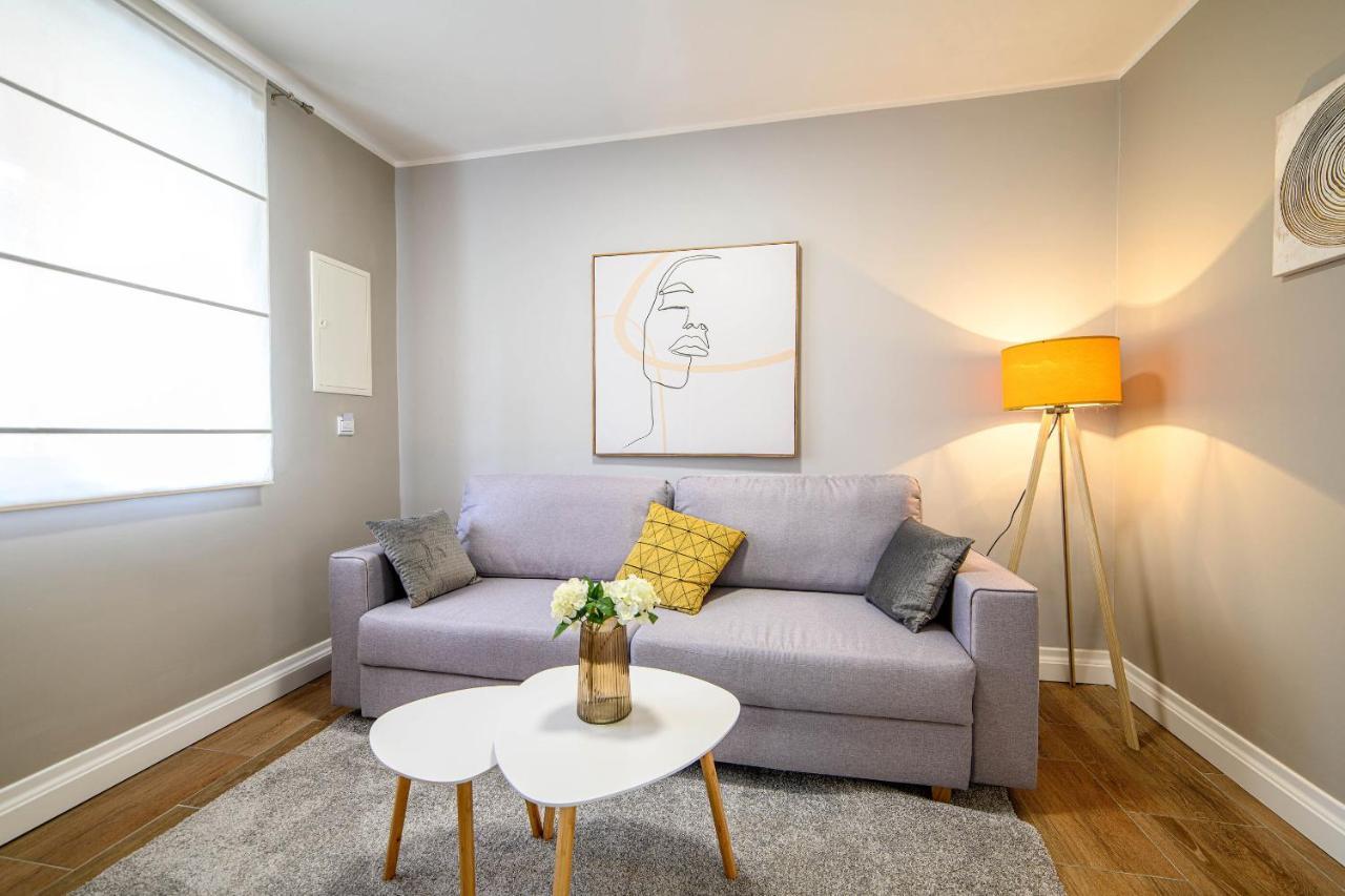 Apartments Orsula Near Old Town Šibenik Екстериор снимка