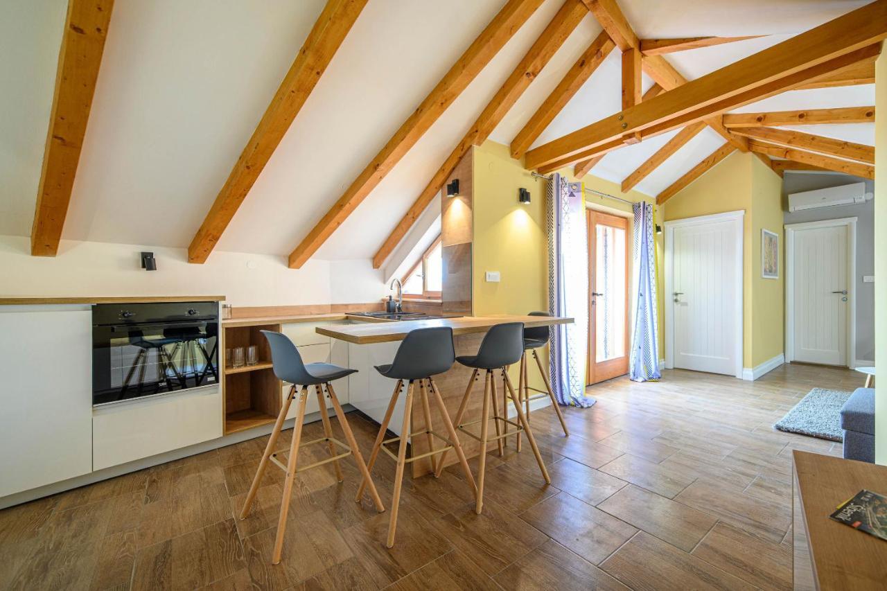 Apartments Orsula Near Old Town Šibenik Екстериор снимка