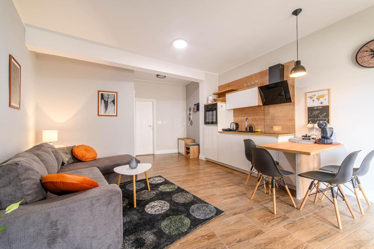 Apartments Orsula Near Old Town Šibenik Екстериор снимка