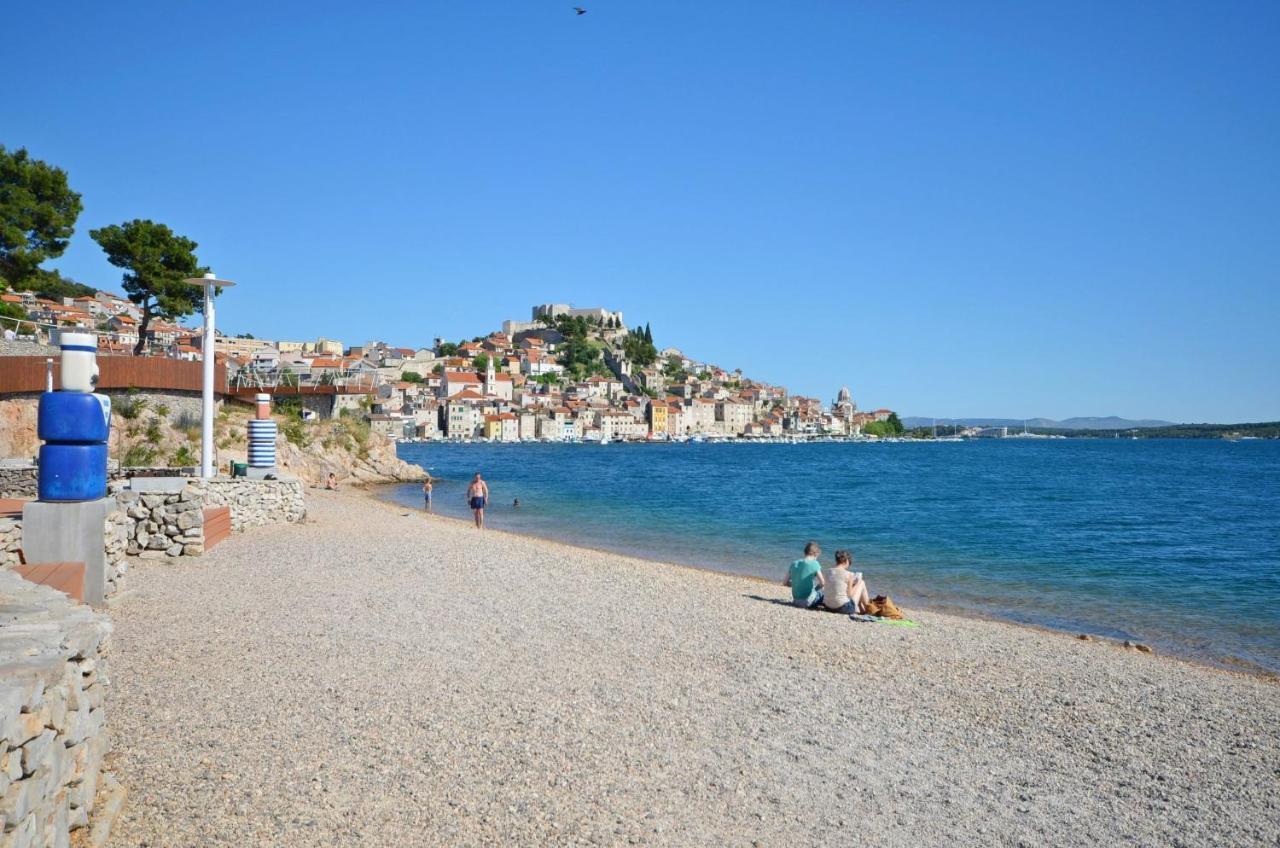 Apartments Orsula Near Old Town Šibenik Екстериор снимка