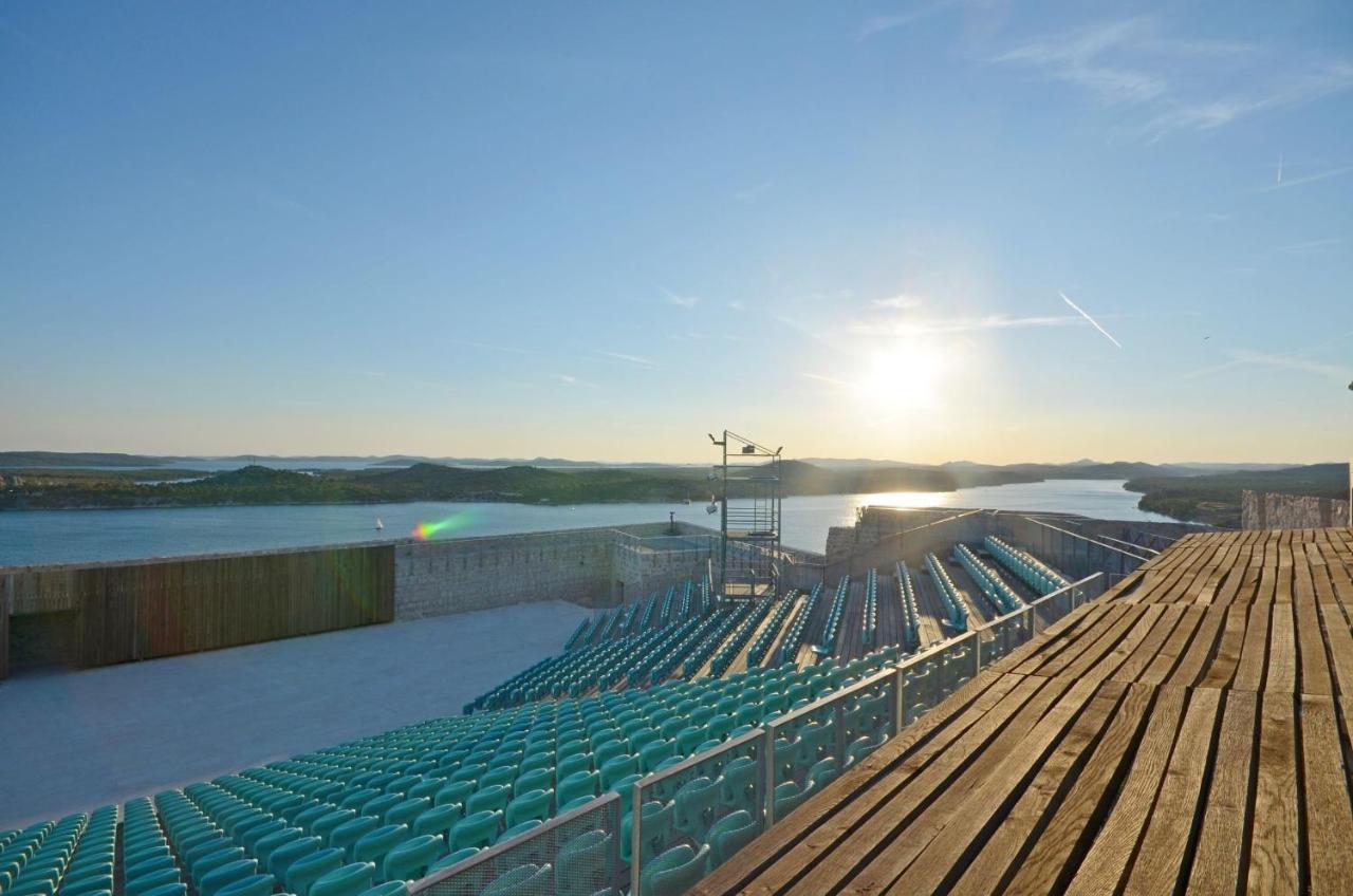 Apartments Orsula Near Old Town Šibenik Екстериор снимка