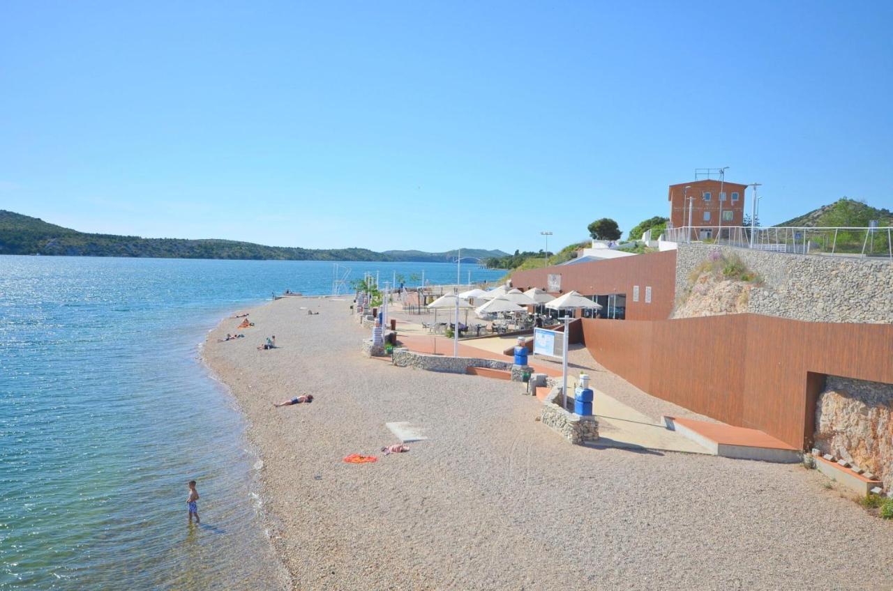 Apartments Orsula Near Old Town Šibenik Екстериор снимка