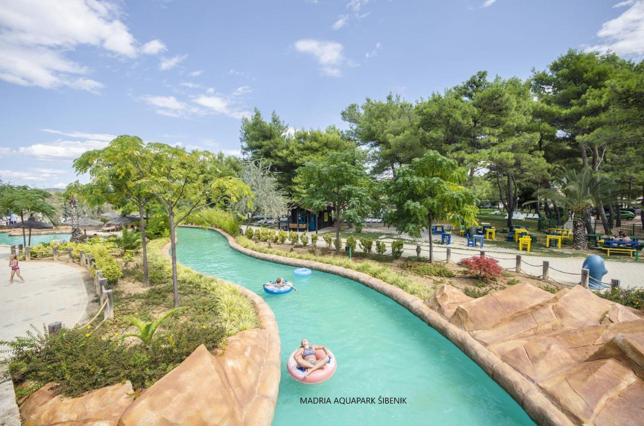 Apartments Orsula Near Old Town Šibenik Екстериор снимка