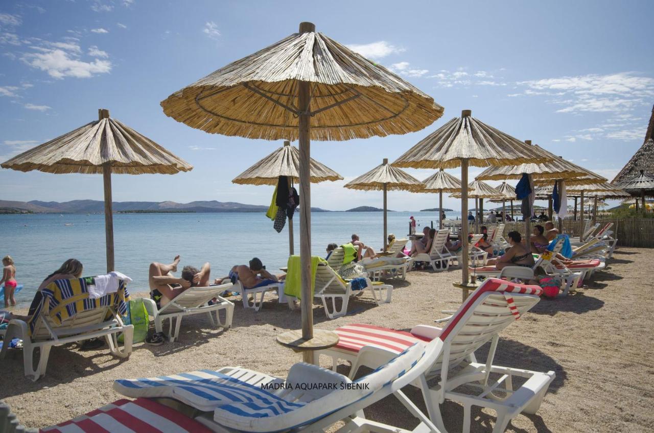 Apartments Orsula Near Old Town Šibenik Екстериор снимка