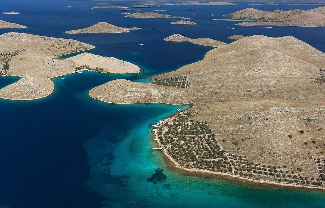 Apartments Orsula Near Old Town Šibenik Екстериор снимка